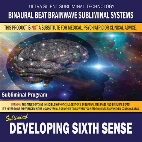 binaural beats with subliminal messages.